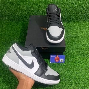 2022 Air Jordan 1 Low “Shadow Toe”